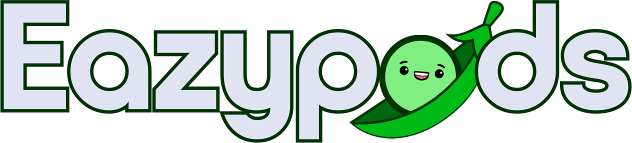 EazyPods logo