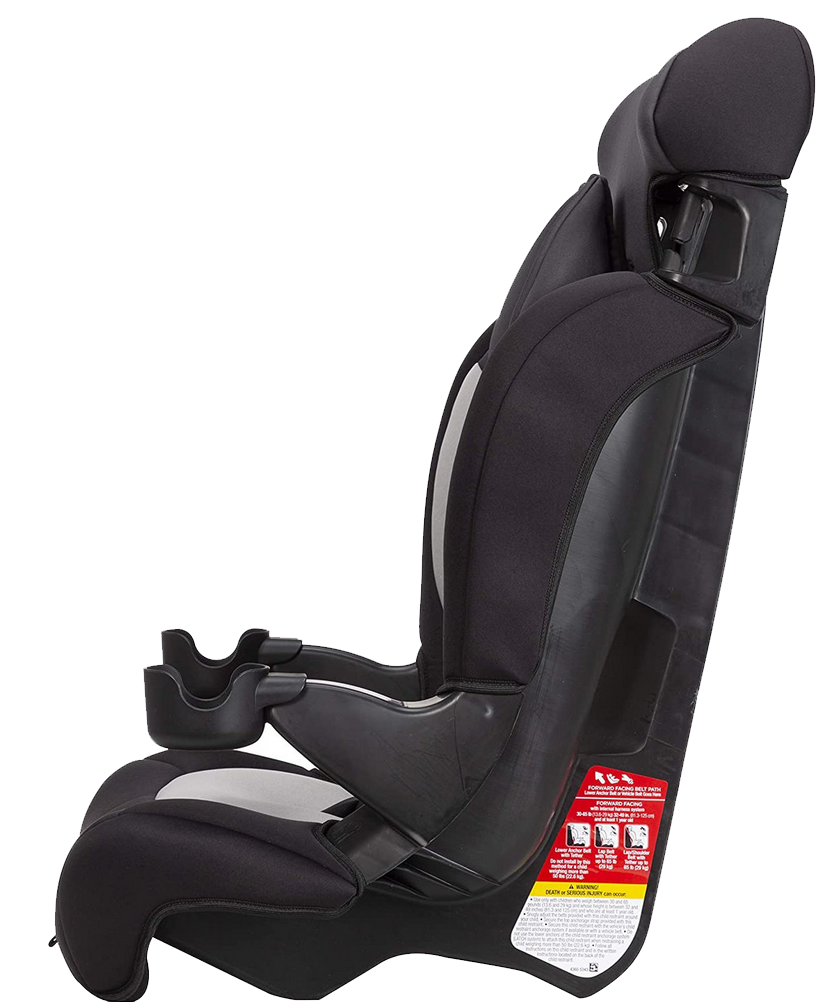 side booster car seat