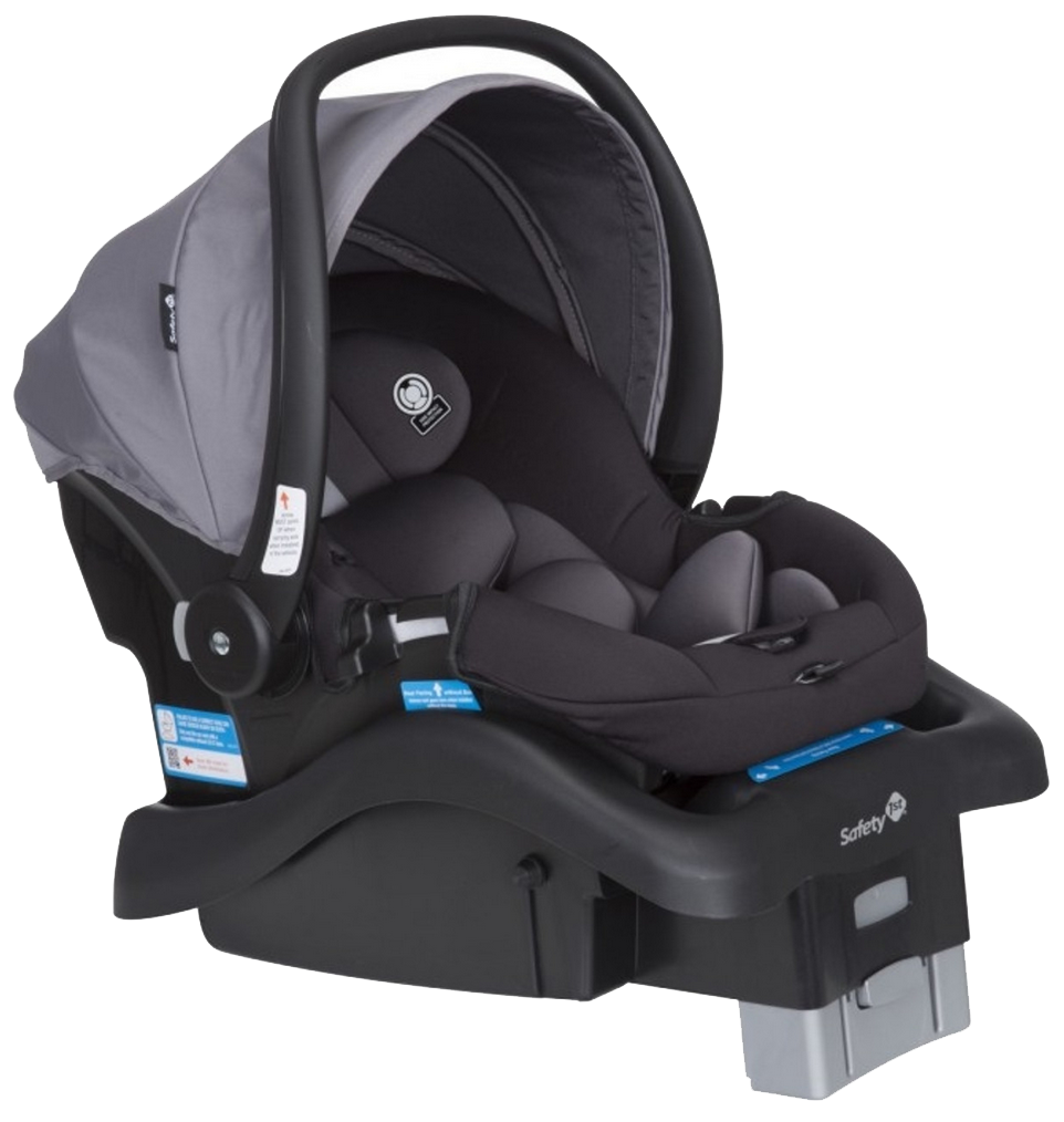 Safety First OnBoard 35 Comfort Cool Infant Capsule Eazypods