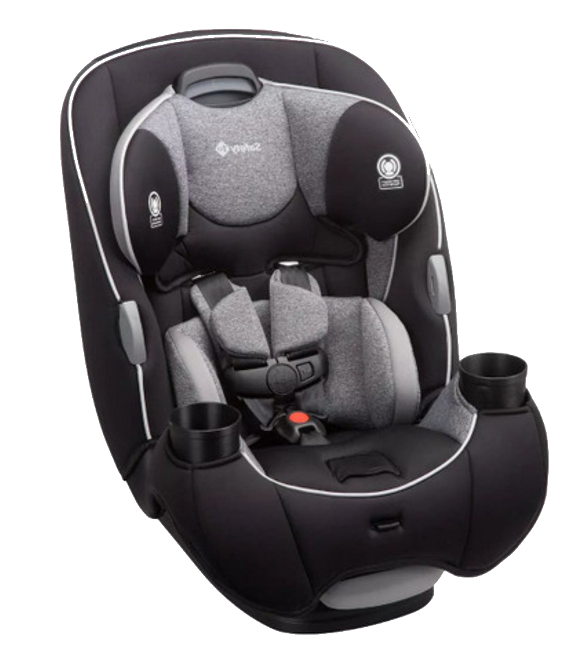 Safety 1st EverFit DLX 3 in 1 Car seat